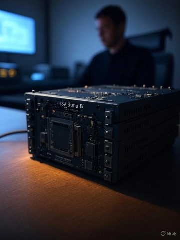 NSA Suite B Encryption: Simple Guide with Real Examples, Pricing & Uses